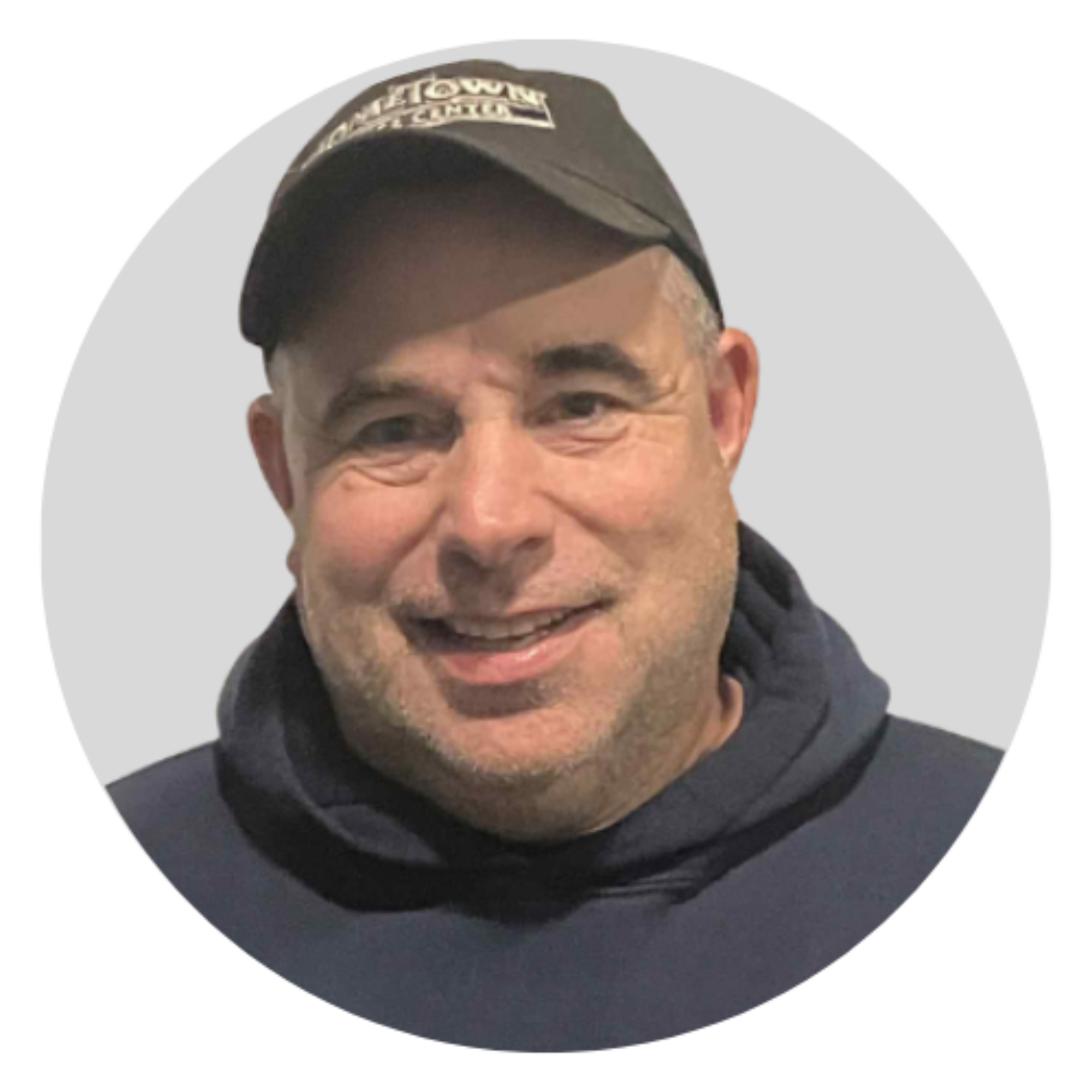 Paul McGetrick Jr., owner of Hometown Service Center & Sales